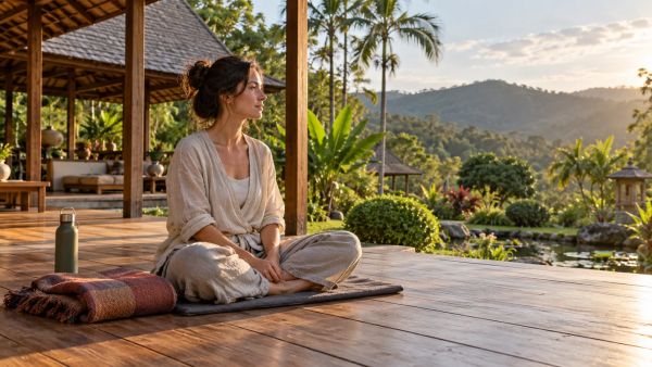 De top meditatieretraites in Thailand voor ultieme ontspanning
