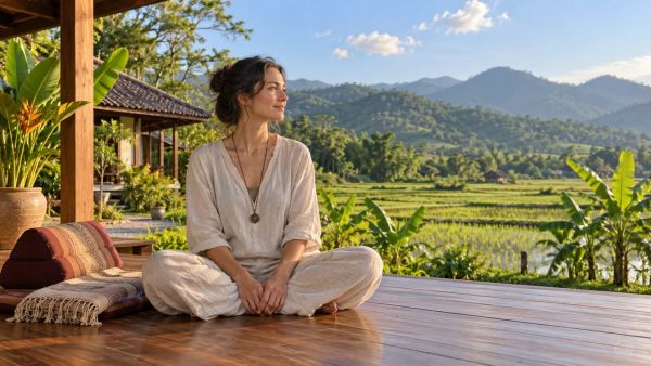 De top meditatieretraites in Thailand voor ultieme ontspanning